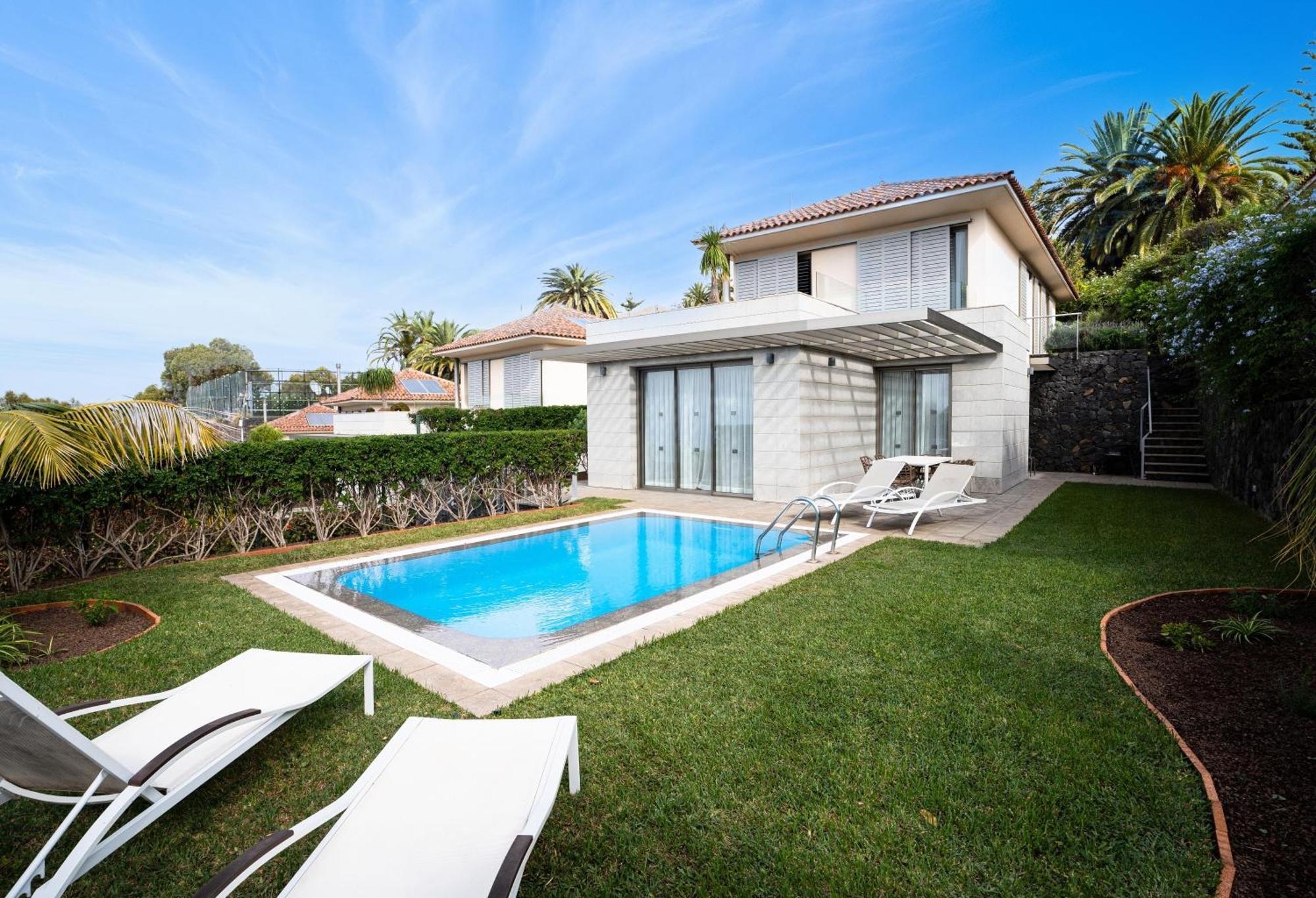 Coral Villas La Quinta Santa Úrsula Εξωτερικό φωτογραφία
