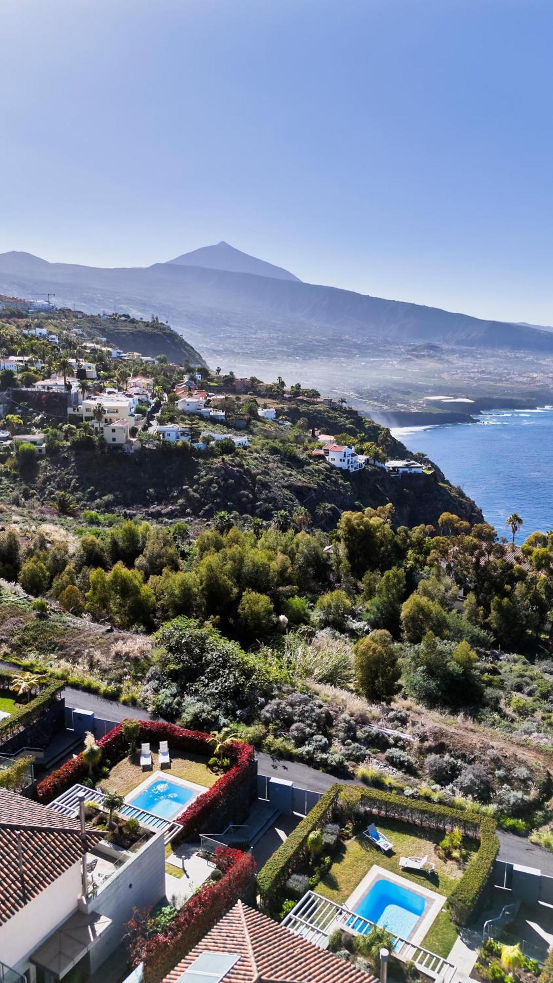 Coral Villas La Quinta Santa Úrsula Εξωτερικό φωτογραφία